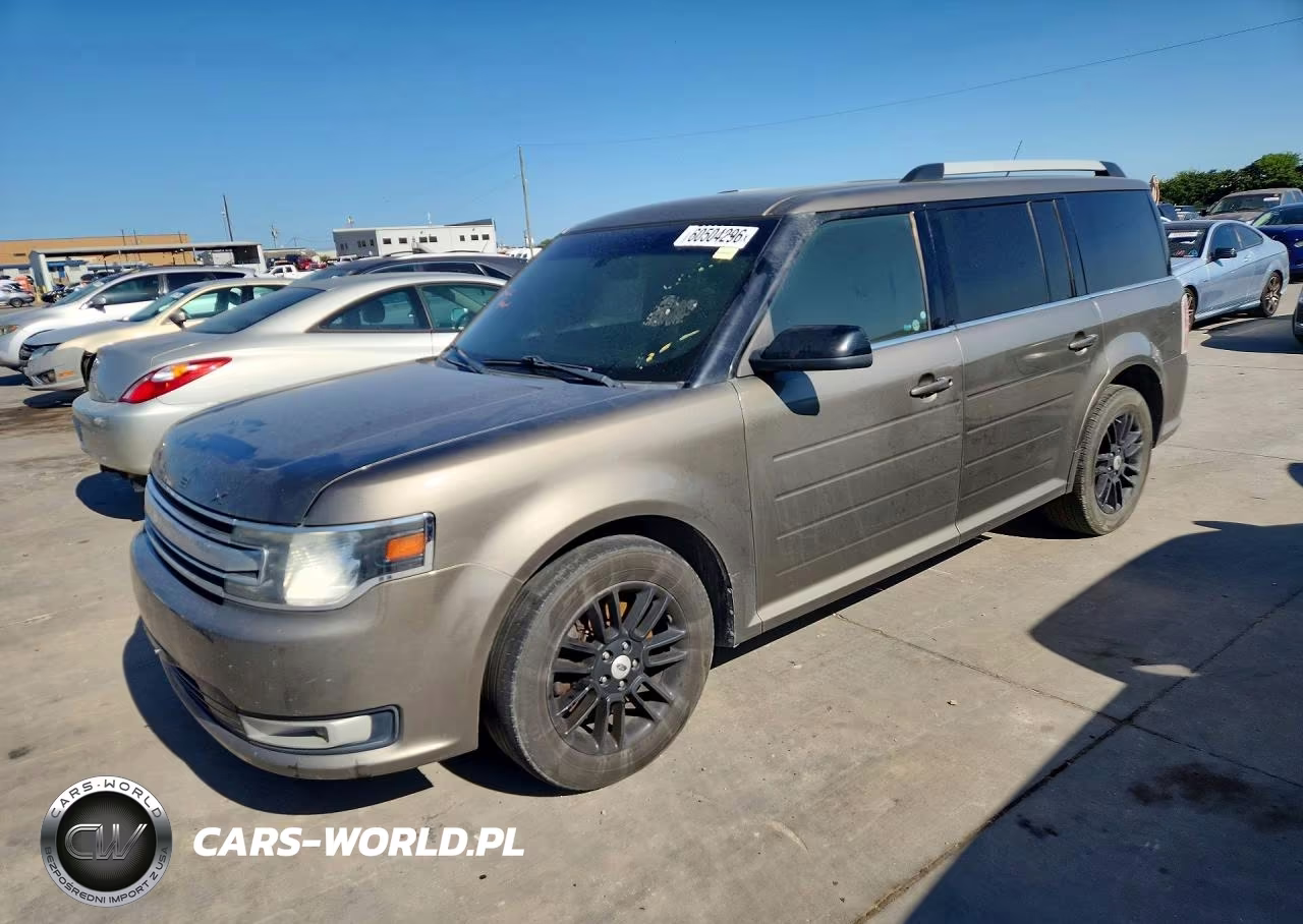 2014 Ford Flex Sel