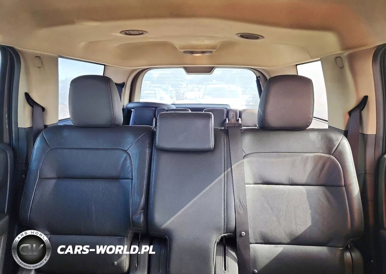 2014 Ford Flex Sel VIN:2FMHK6C82EBD16311 - 10