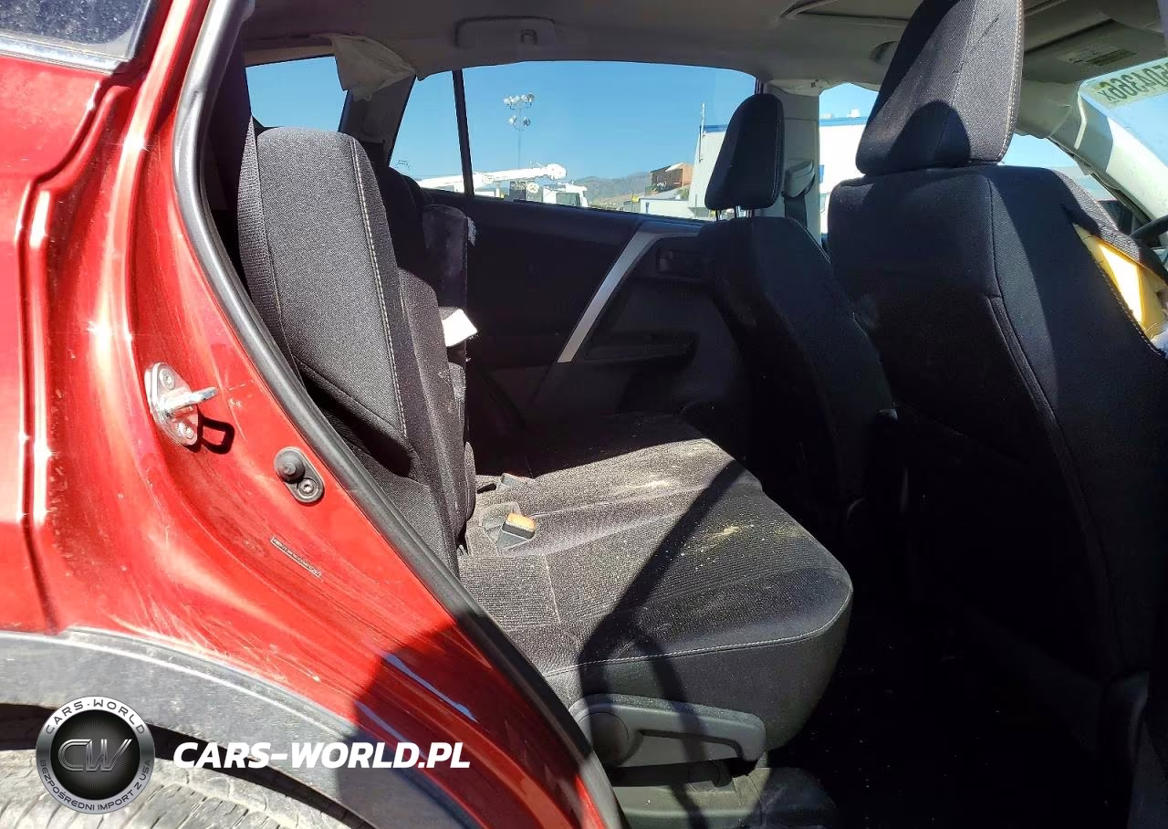 2013 Toyota Rav 4 VIN:2T3RFREV3DW017262 - 11