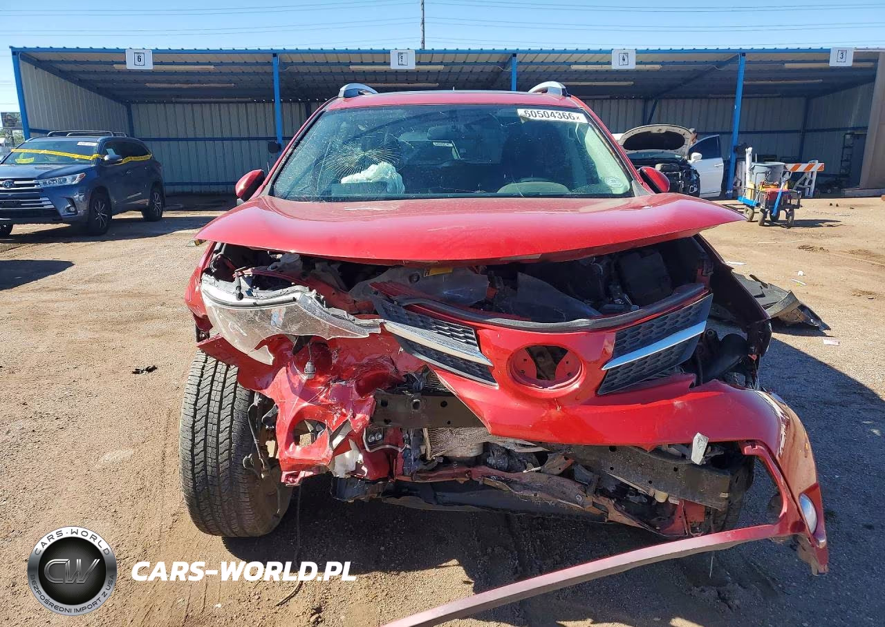 2013 Toyota Rav 4 VIN:2T3RFREV3DW017262 - 5