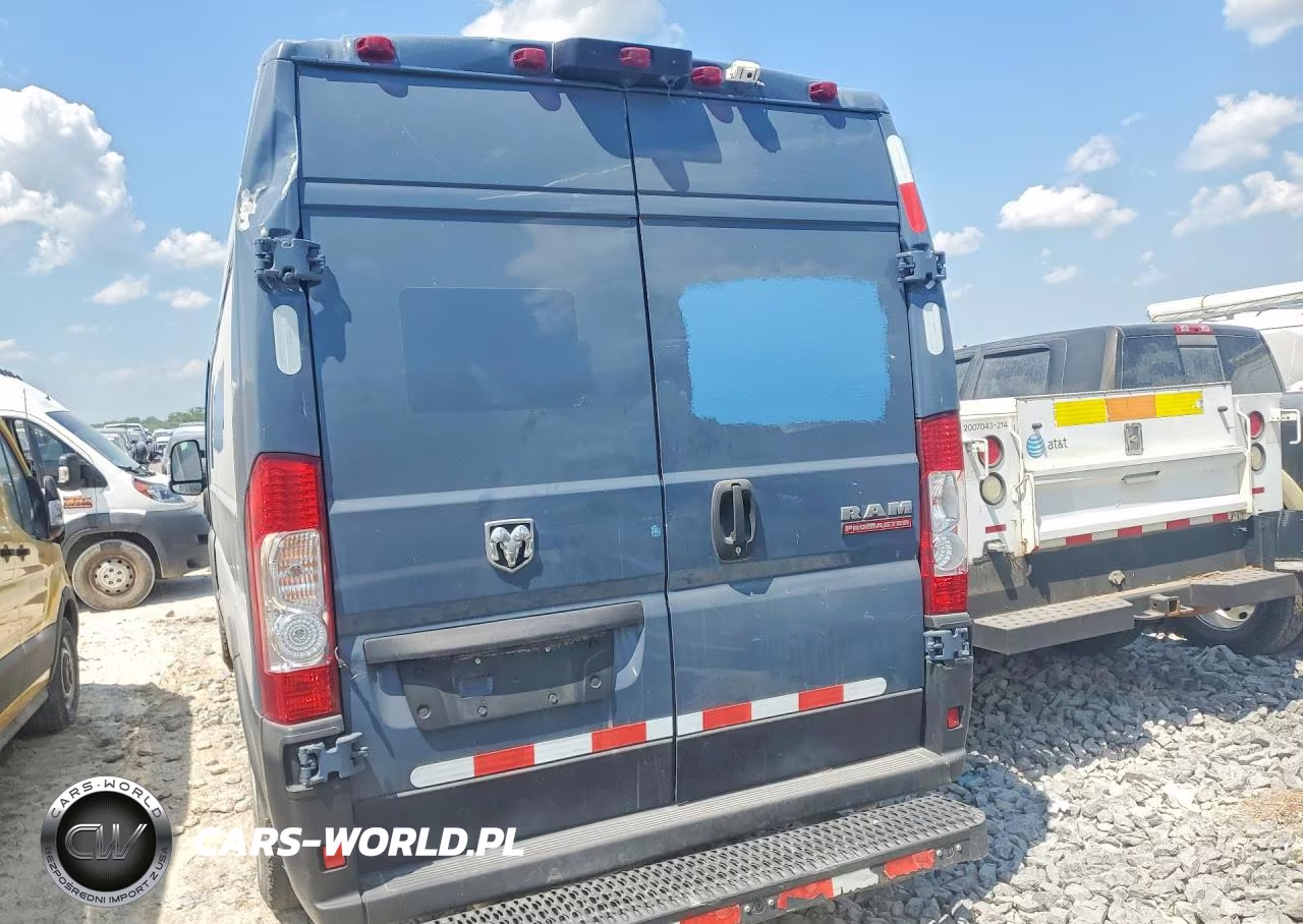 2021 Ram Promaster 3500 3500 High VIN:3C6FRVJG7ME503232 - 6
