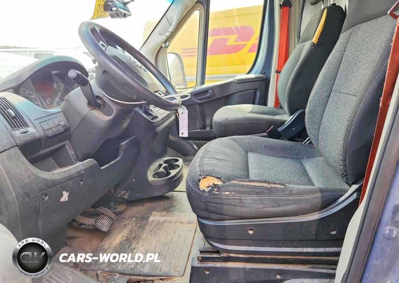 2021 Ram Promaster 3500 3500 High VIN:3C6FRVJG7ME503232 - 7