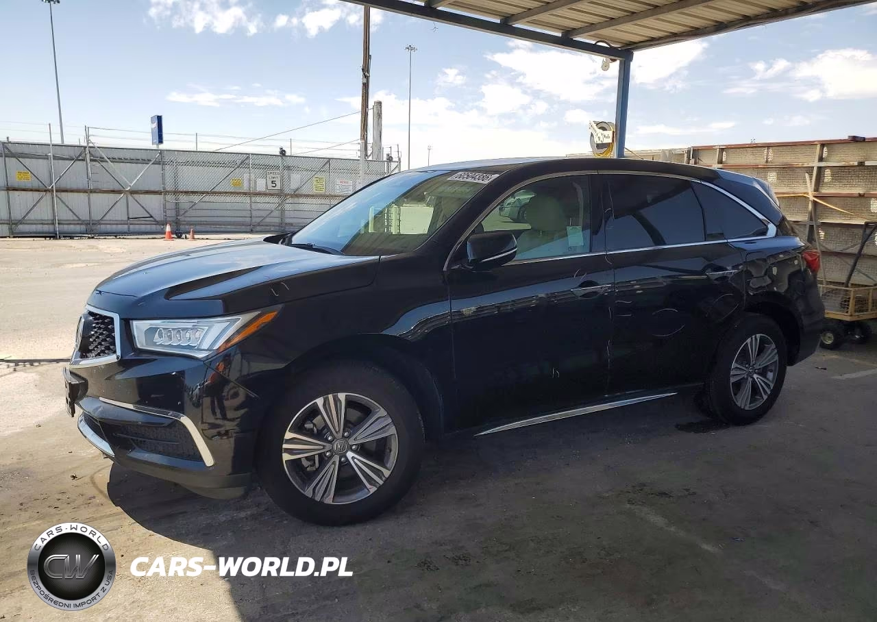 2019 Acura Mdx