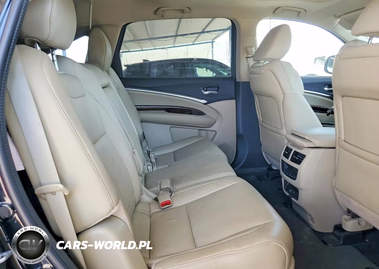 2019 Acura Mdx VIN:5J8YD3H39KL002548 - 11