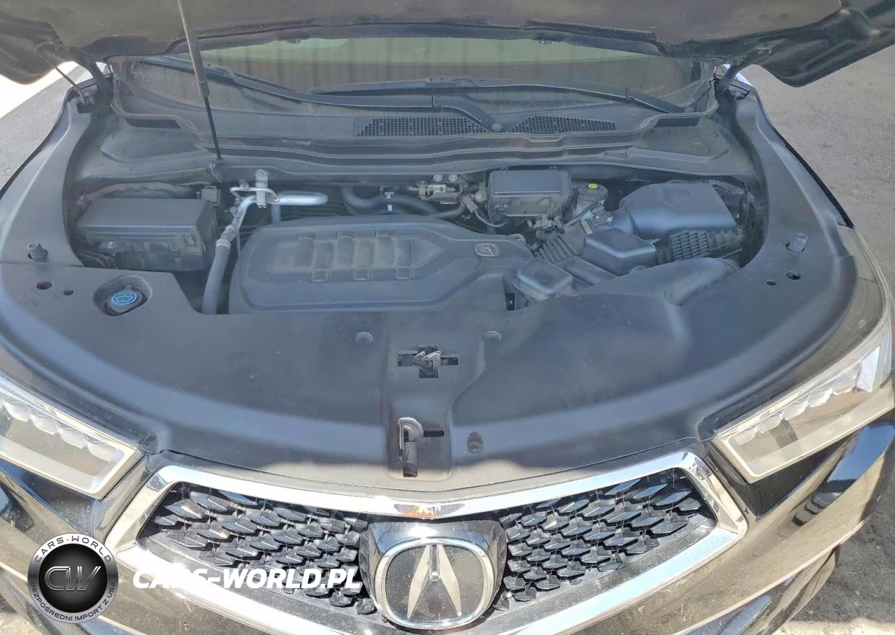 2019 Acura Mdx VIN:5J8YD3H39KL002548 - 12