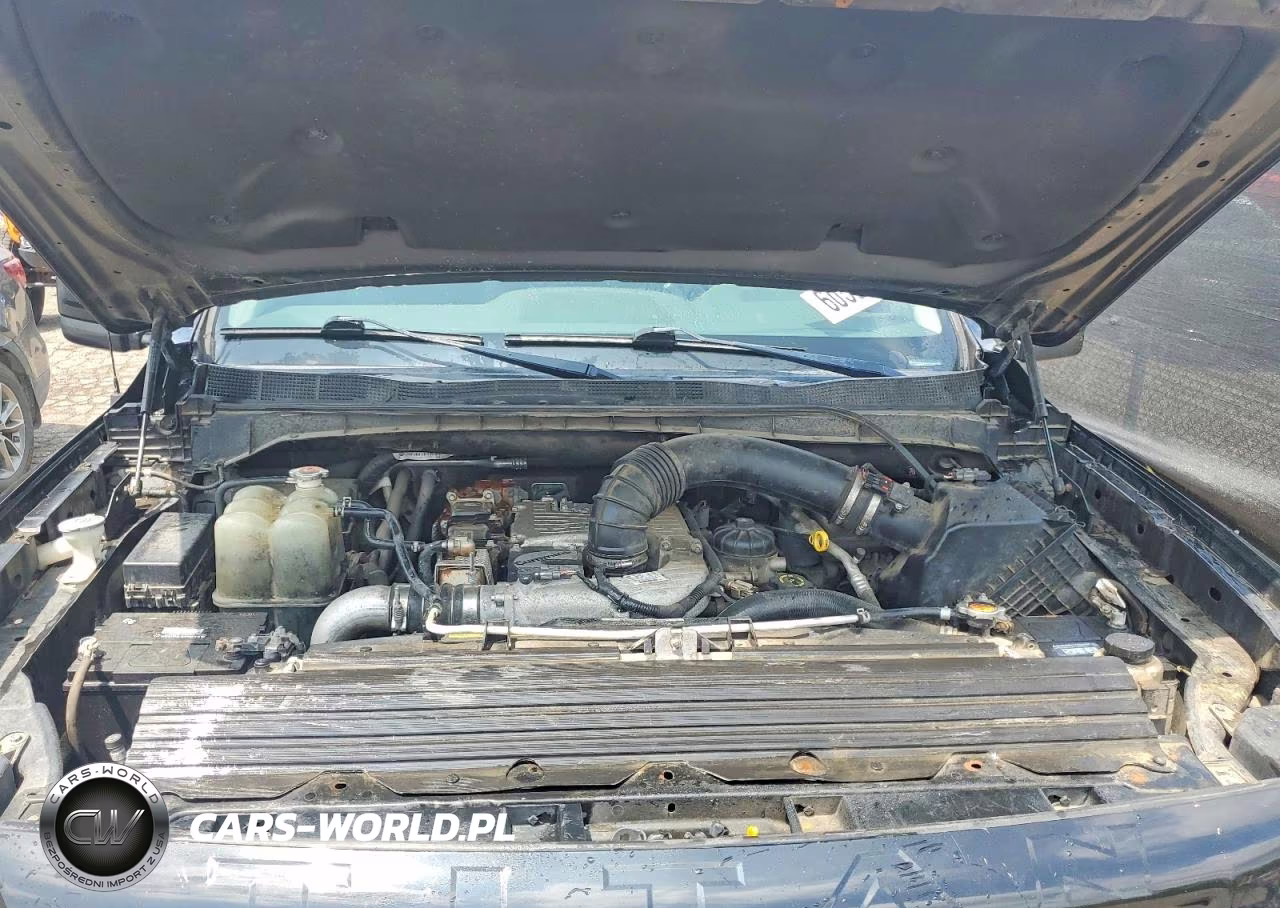 2018 Nissan Titan Xd Pro-4X VIN:1N6BA1F46JN541609 - 11