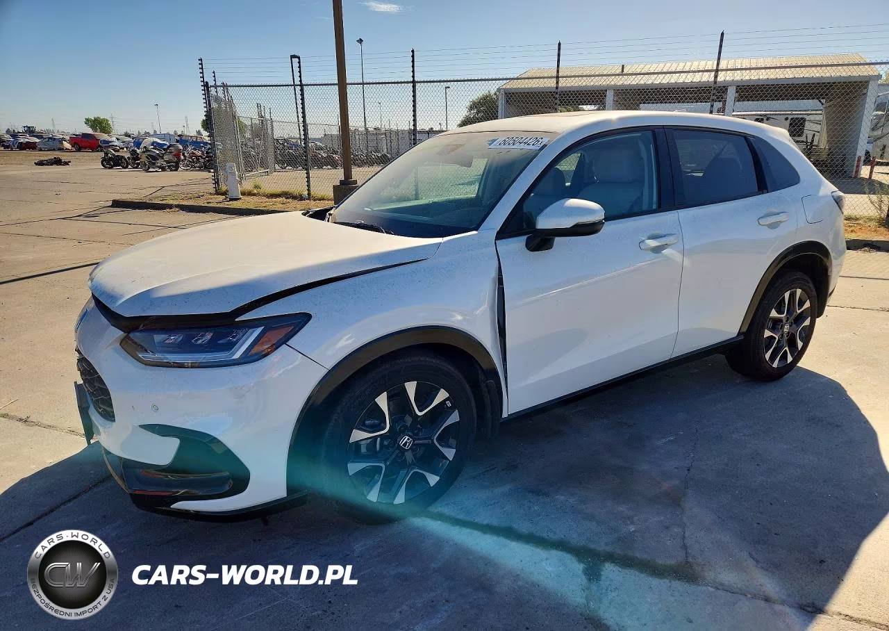 2026 Honda Hr-V Exl – zdjęcie 1 z 13