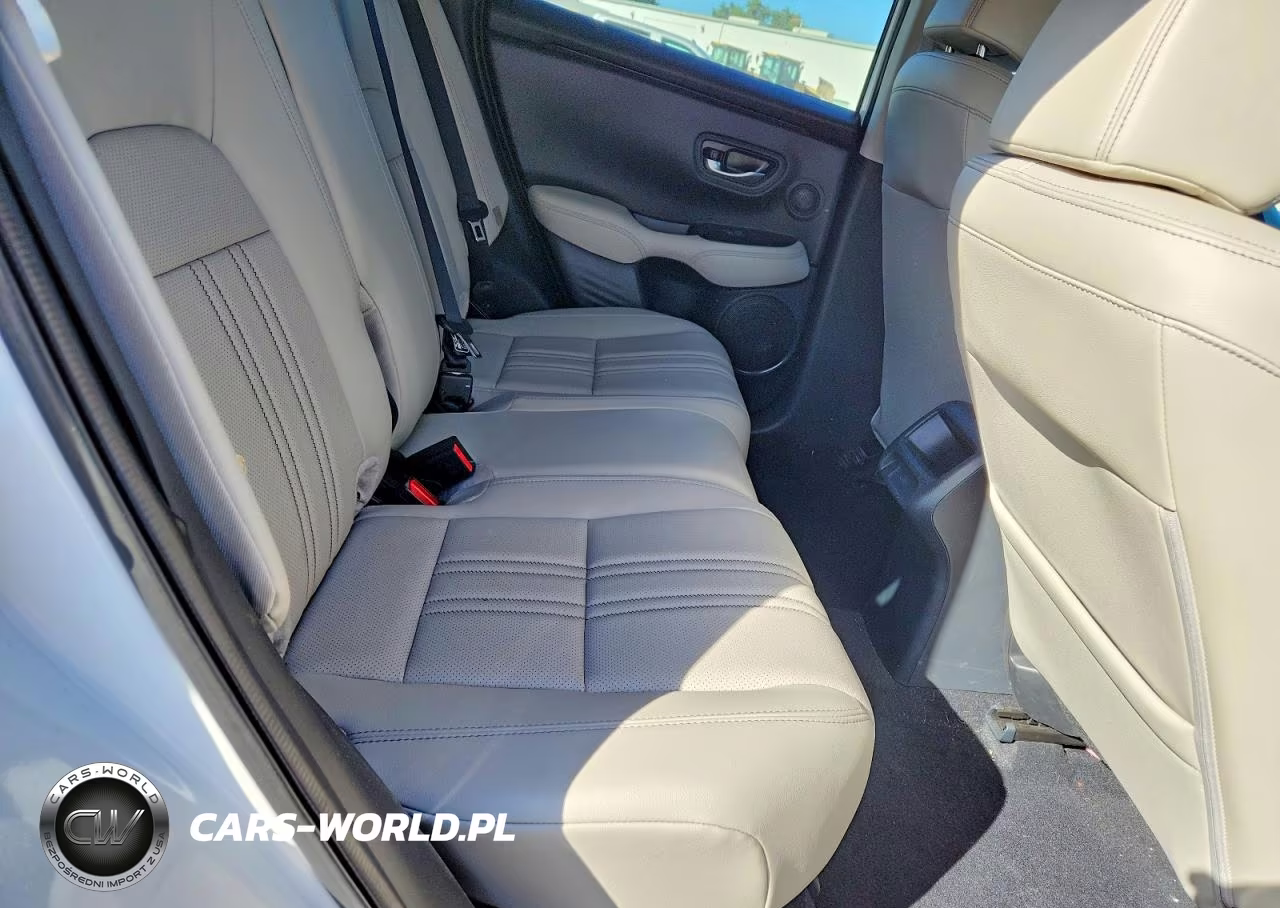 2026 Honda Hr-V Exl VIN:3CZRZ1H79TM714242 - 10