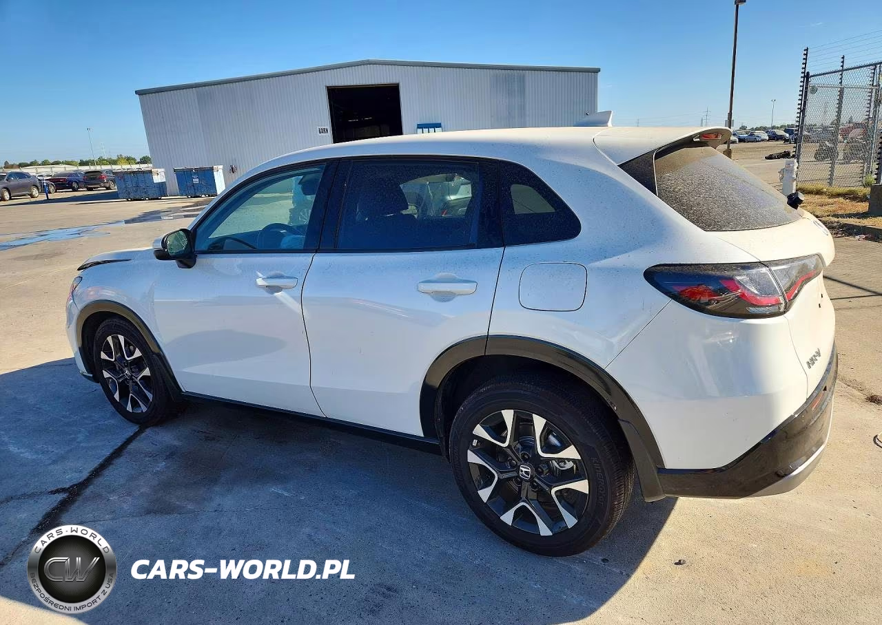 2026 Honda Hr-V Exl VIN:3CZRZ1H79TM714242 - 2