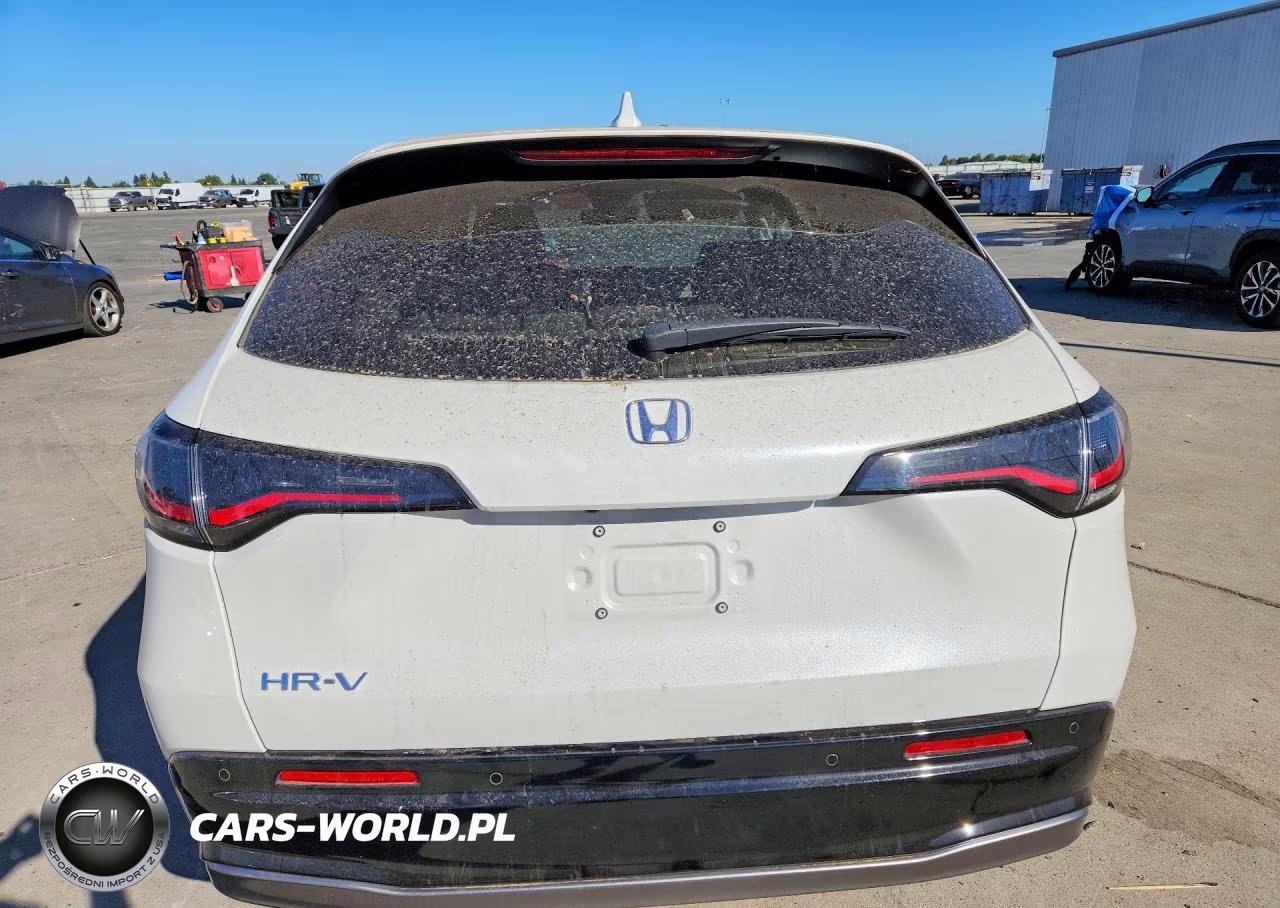 2026 Honda Hr-V Exl VIN:3CZRZ1H79TM714242 - 6