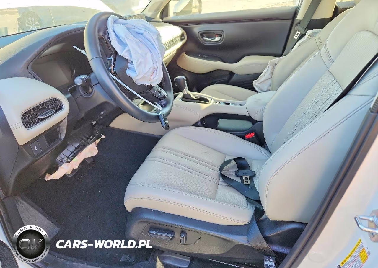 2026 Honda Hr-V Exl VIN:3CZRZ1H79TM714242 - 7