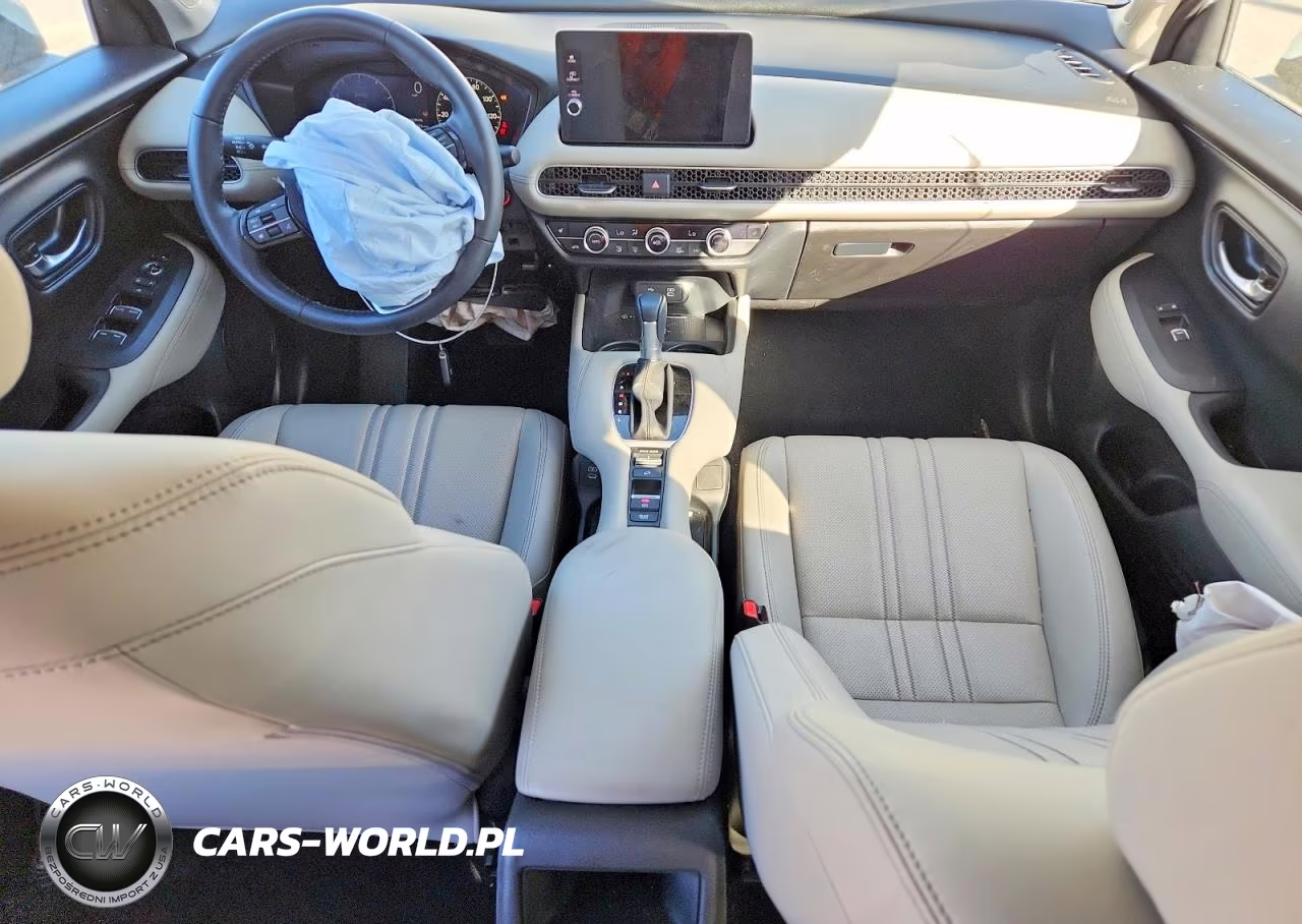2026 Honda Hr-V Exl VIN:3CZRZ1H79TM714242 - 8