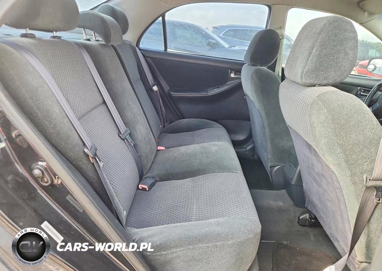 2005 Toyota Corolla S VIN:1NXBR32E35Z481222 - 10