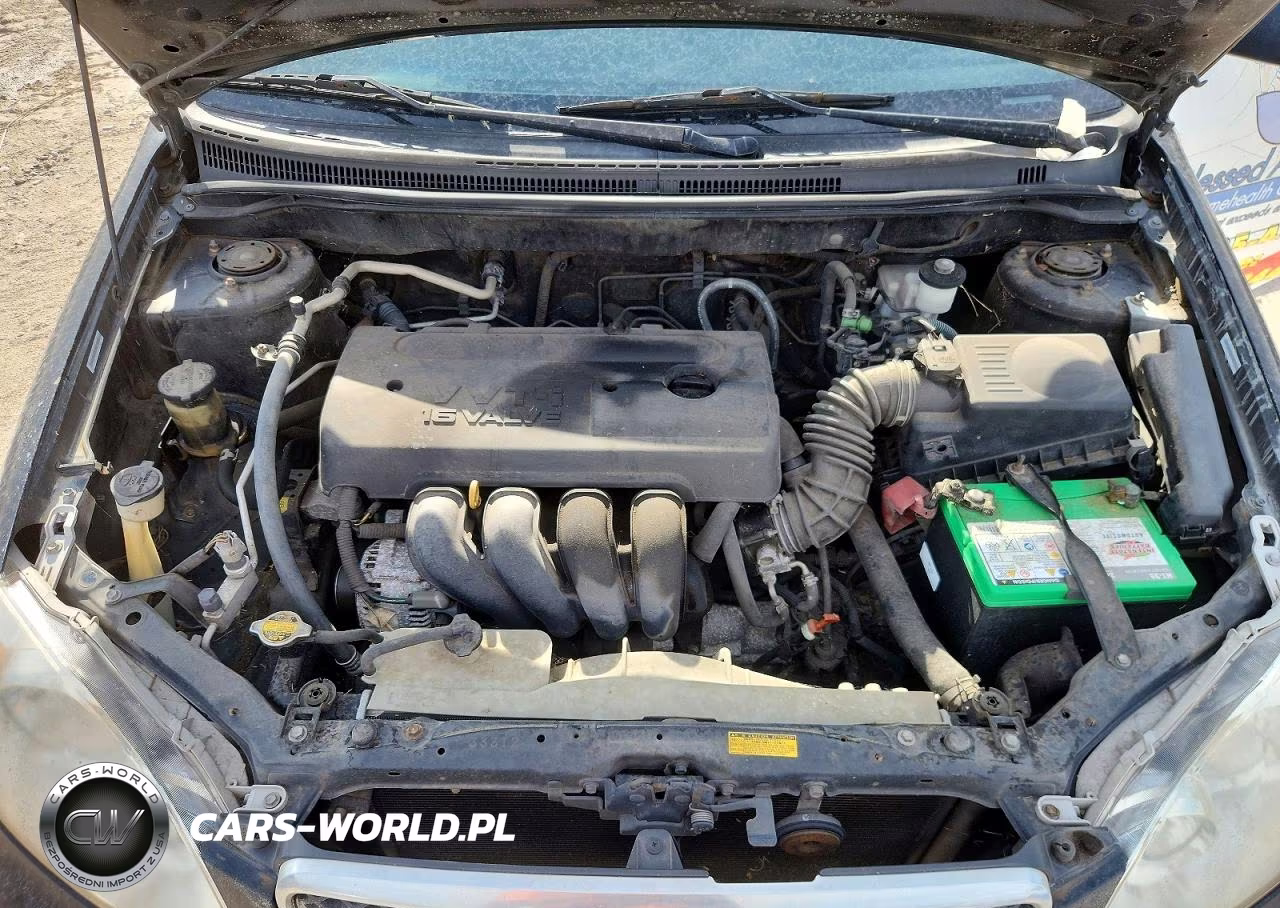 2005 Toyota Corolla S VIN:1NXBR32E35Z481222 - 11