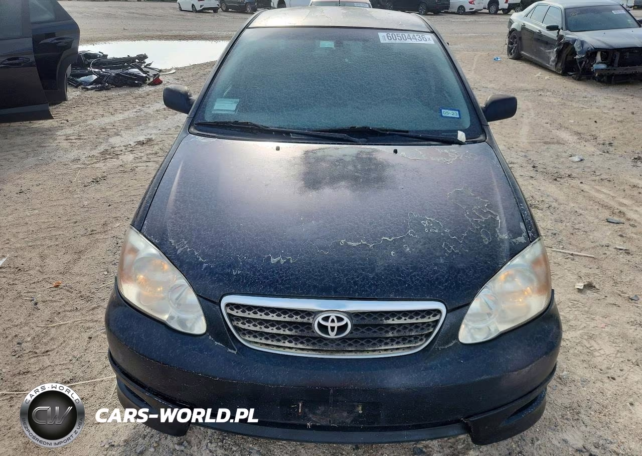 2005 Toyota Corolla S VIN:1NXBR32E35Z481222 - 5