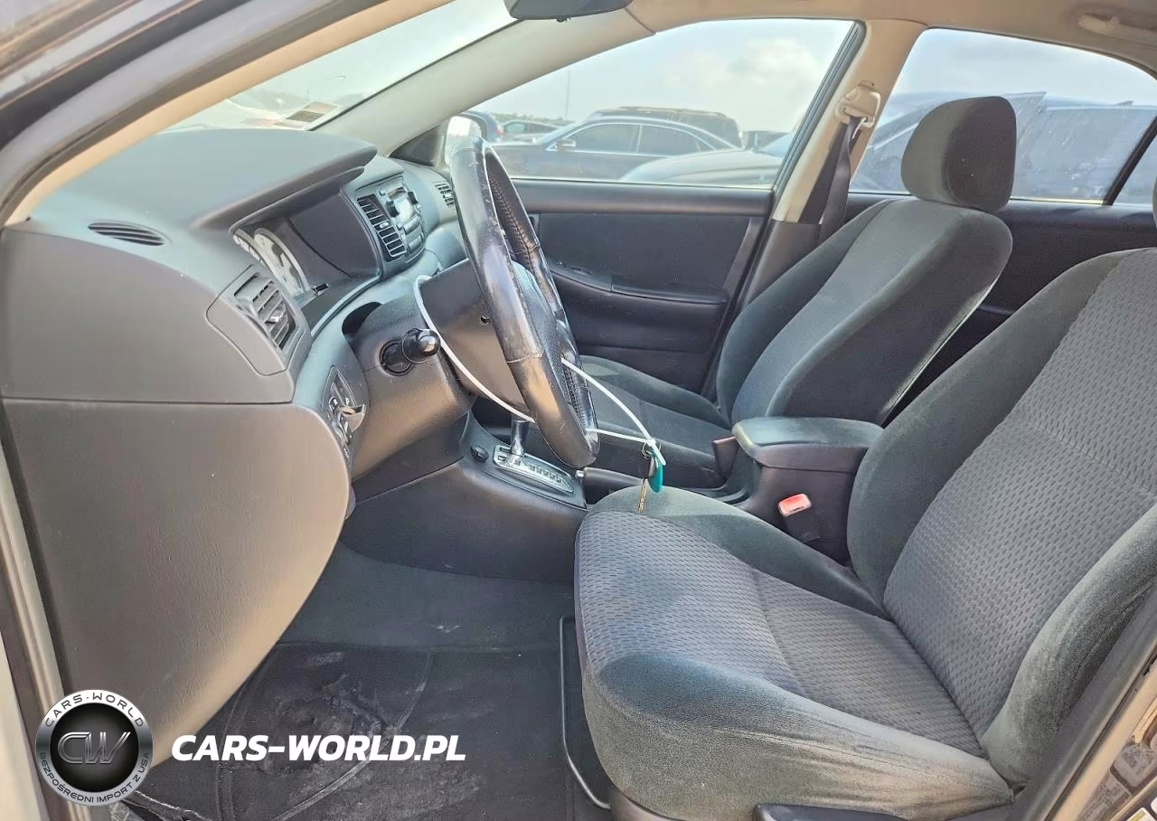 2005 Toyota Corolla S VIN:1NXBR32E35Z481222 - 7