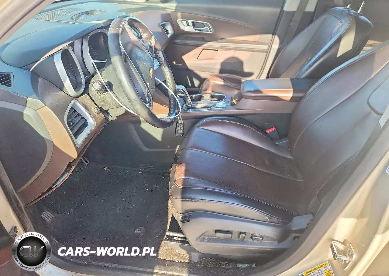 2015 Chevrolet Equinox Ltz VIN:2GNALDEK2F1137426 - 7