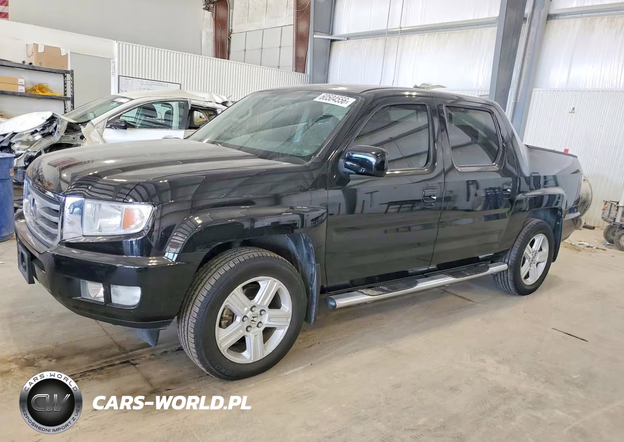 2013 Honda Ridgeline Rtl