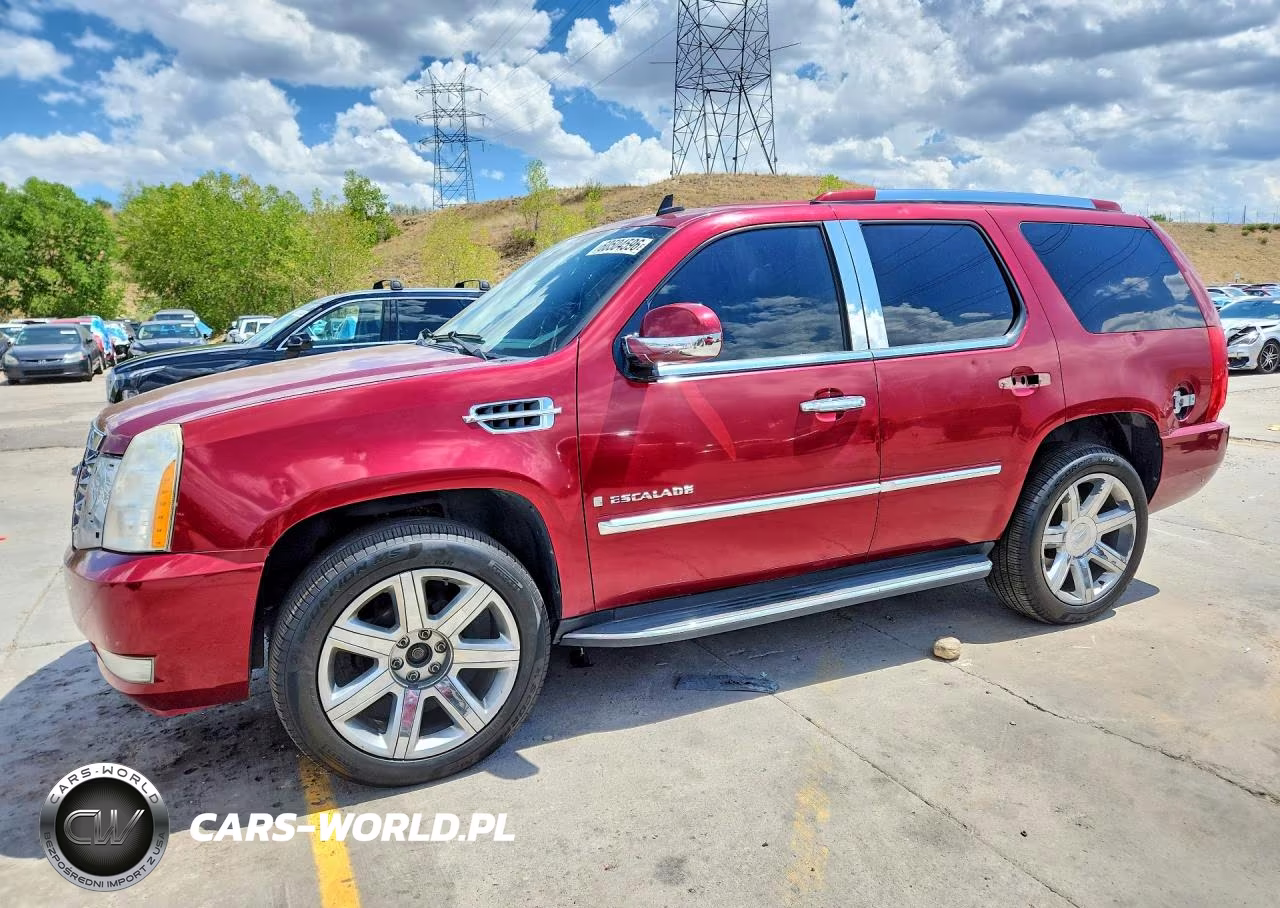 2009 Cadillac Escalade