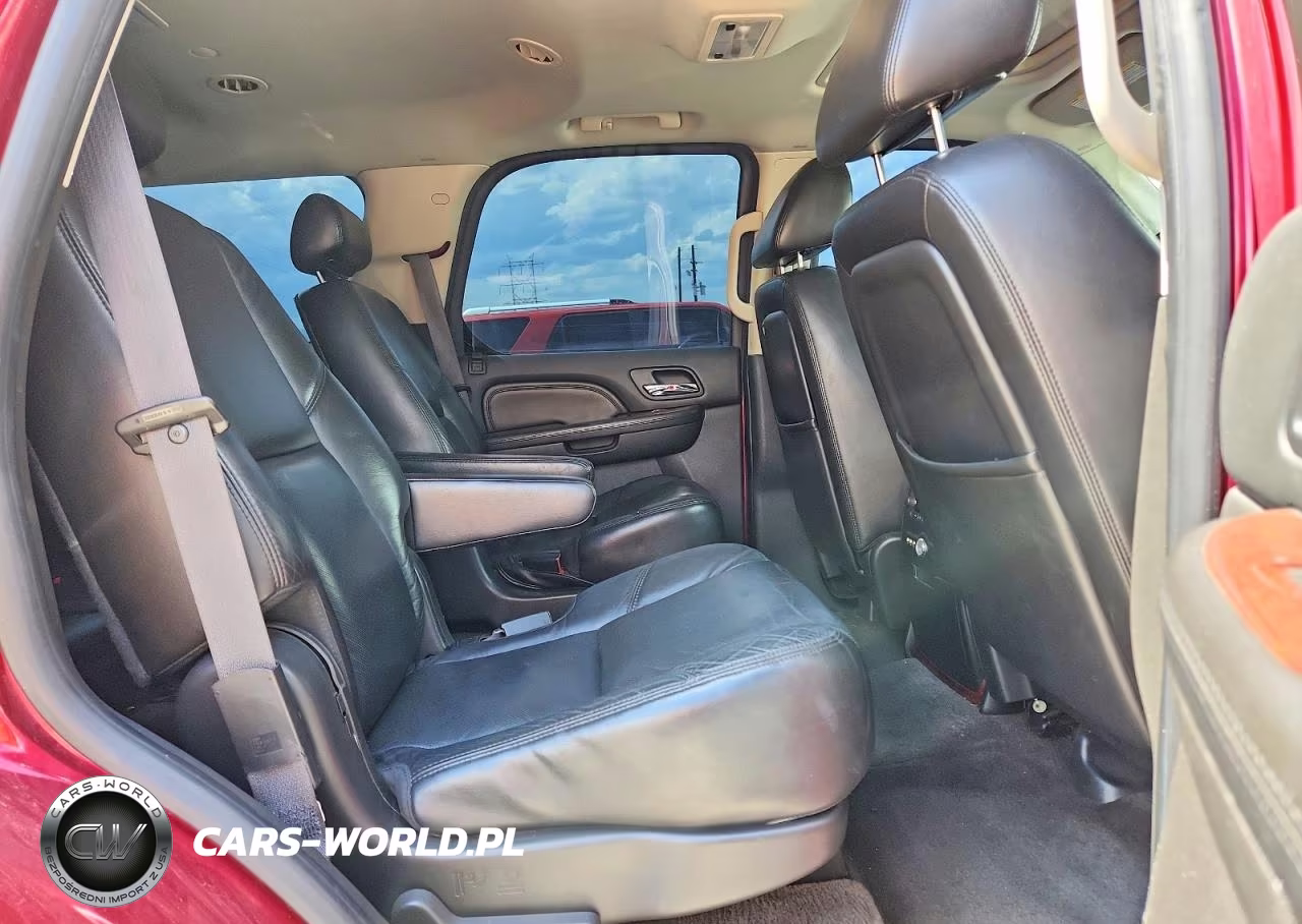2009 Cadillac Escalade VIN:1GYFK13289R248488 - 11