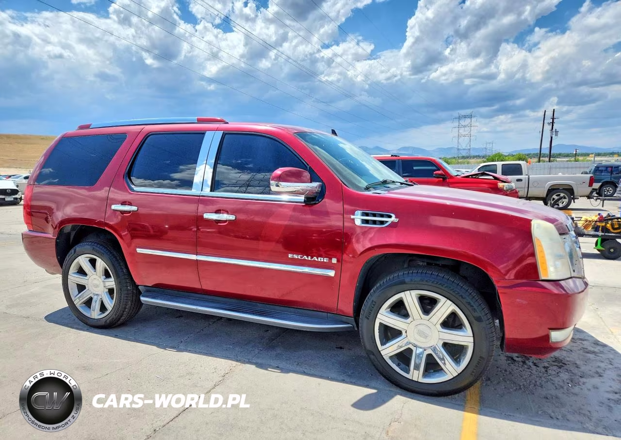 2009 Cadillac Escalade VIN:1GYFK13289R248488 - 4
