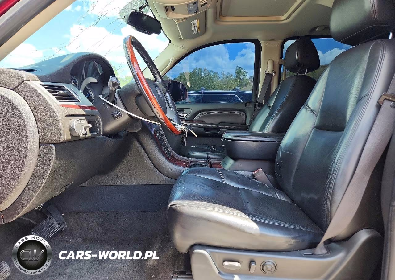 2009 Cadillac Escalade VIN:1GYFK13289R248488 - 7