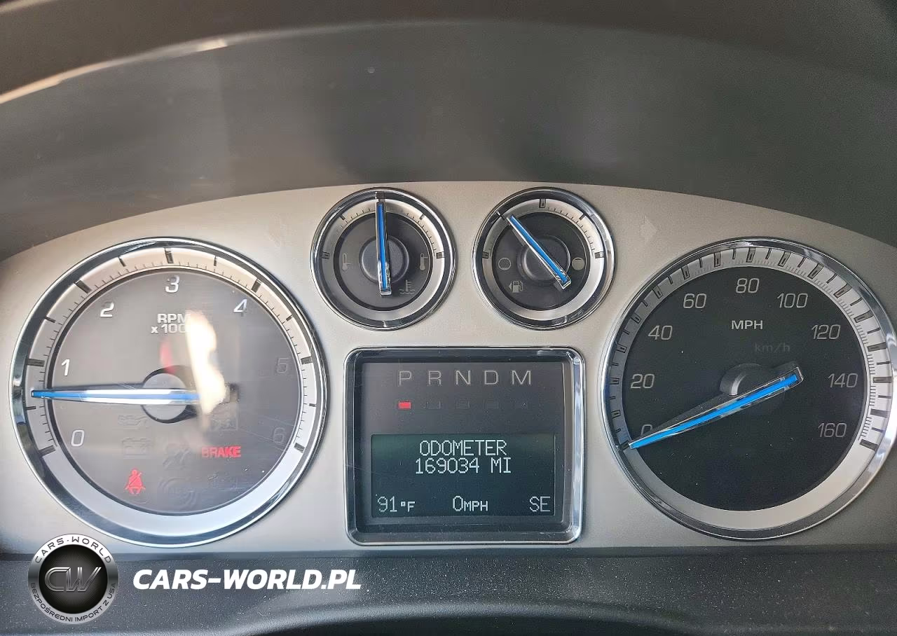 2009 Cadillac Escalade VIN:1GYFK13289R248488 - 9