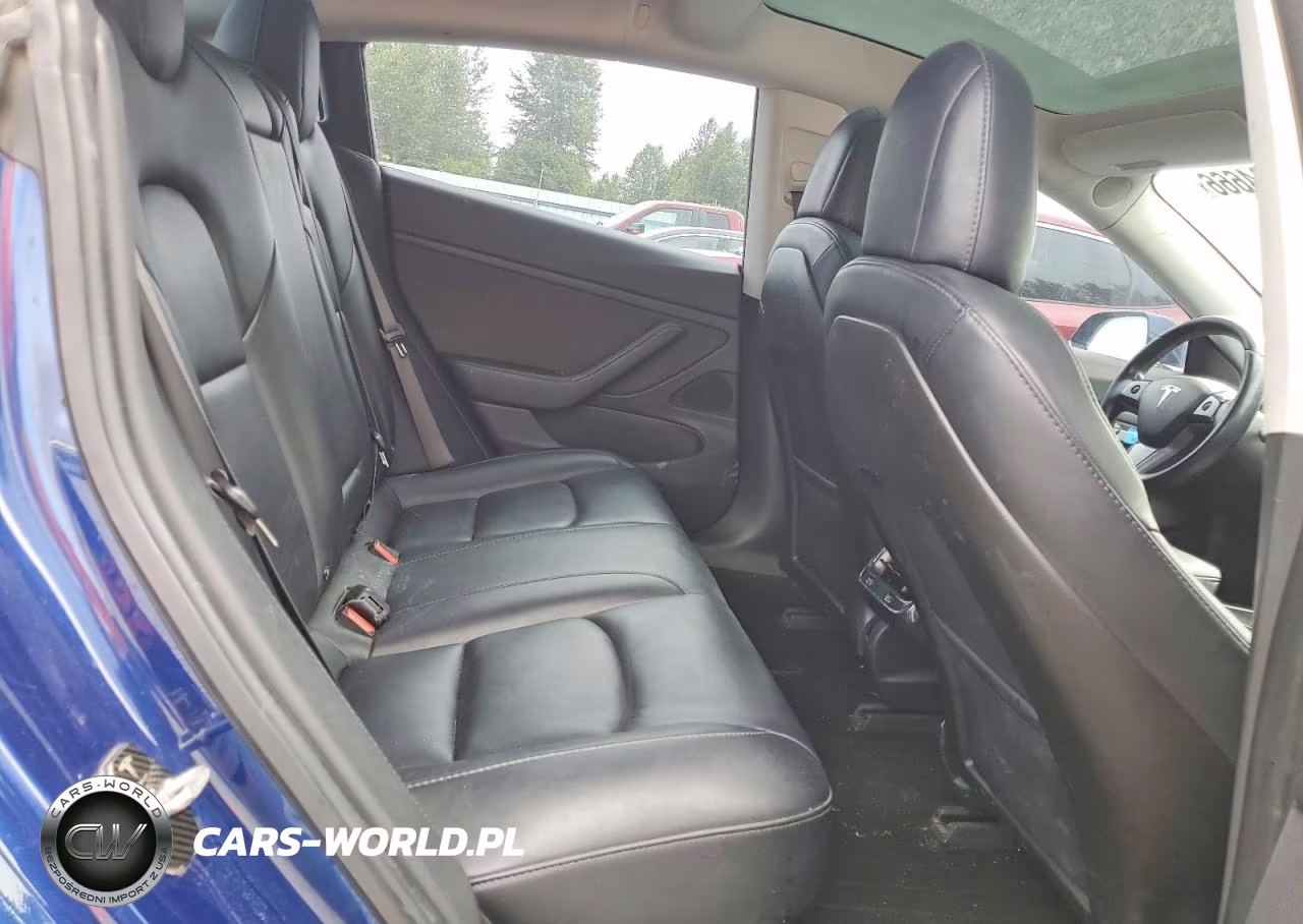 2018 Tesla Model 3 VIN:5YJ3E1EB5JF093681 - 10