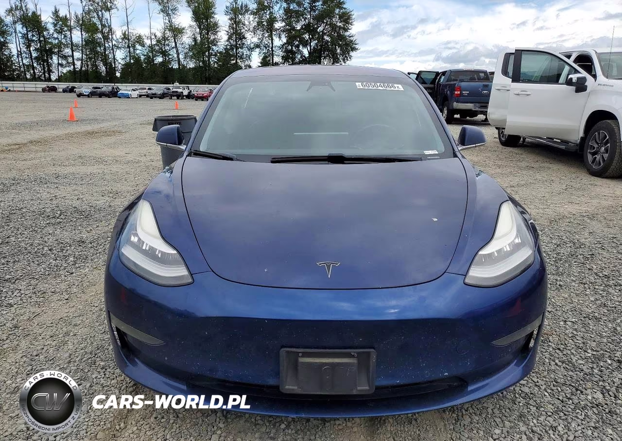 2018 Tesla Model 3 VIN:5YJ3E1EB5JF093681 - 5