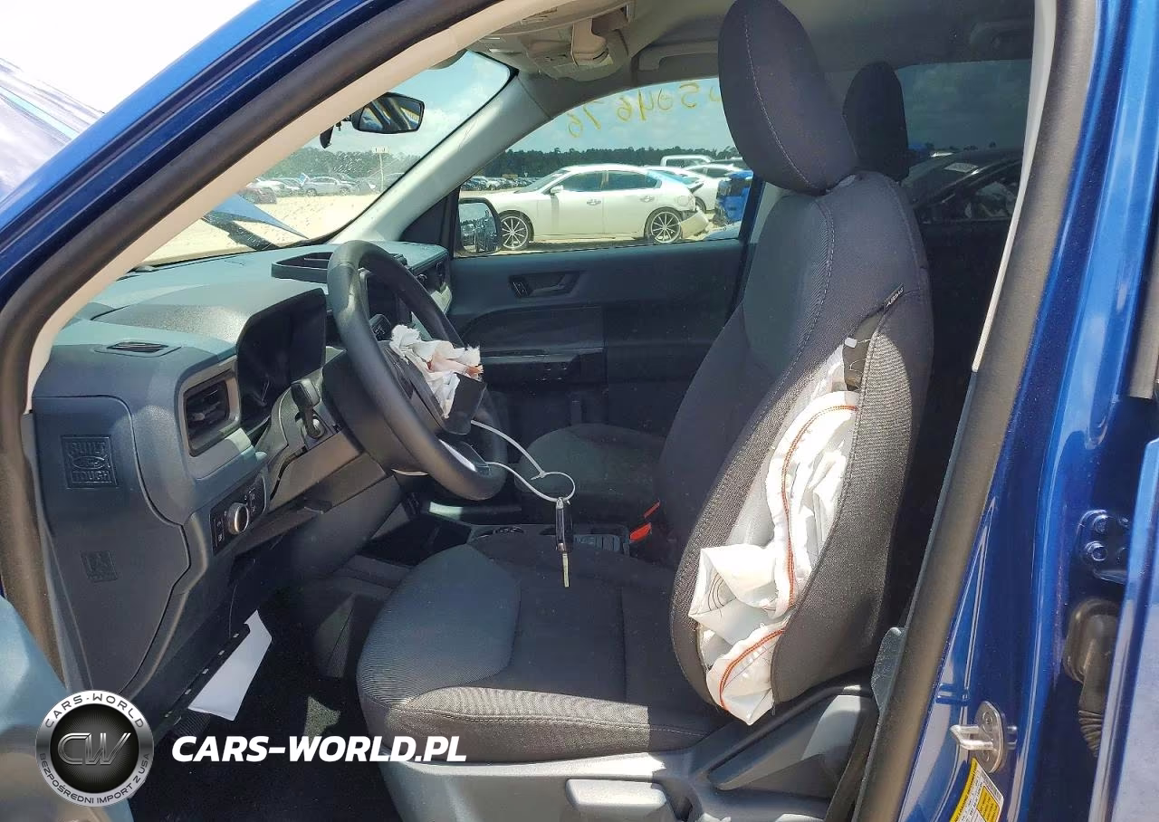 2024 Ford Maverick Xl VIN:3FTTW8A36RRB56415 - 7