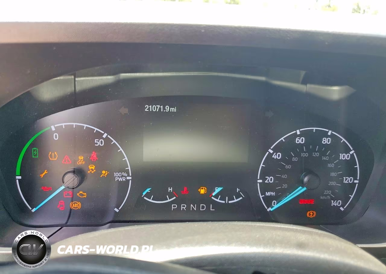2024 Ford Maverick Xl VIN:3FTTW8A36RRB56415 - 9