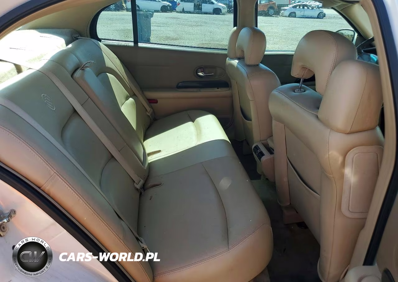 2005 Buick Lesabre Limited VIN:1G4HR54K25U236243 - 10
