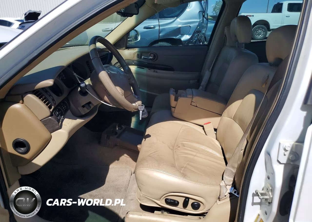 2005 Buick Lesabre Limited VIN:1G4HR54K25U236243 - 7