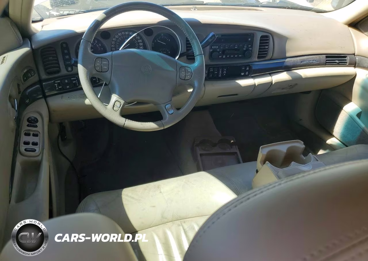 2005 Buick Lesabre Limited VIN:1G4HR54K25U236243 - 8