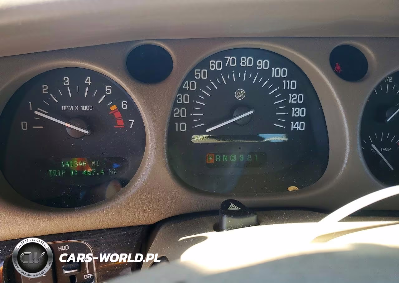 2005 Buick Lesabre Limited VIN:1G4HR54K25U236243 - 9
