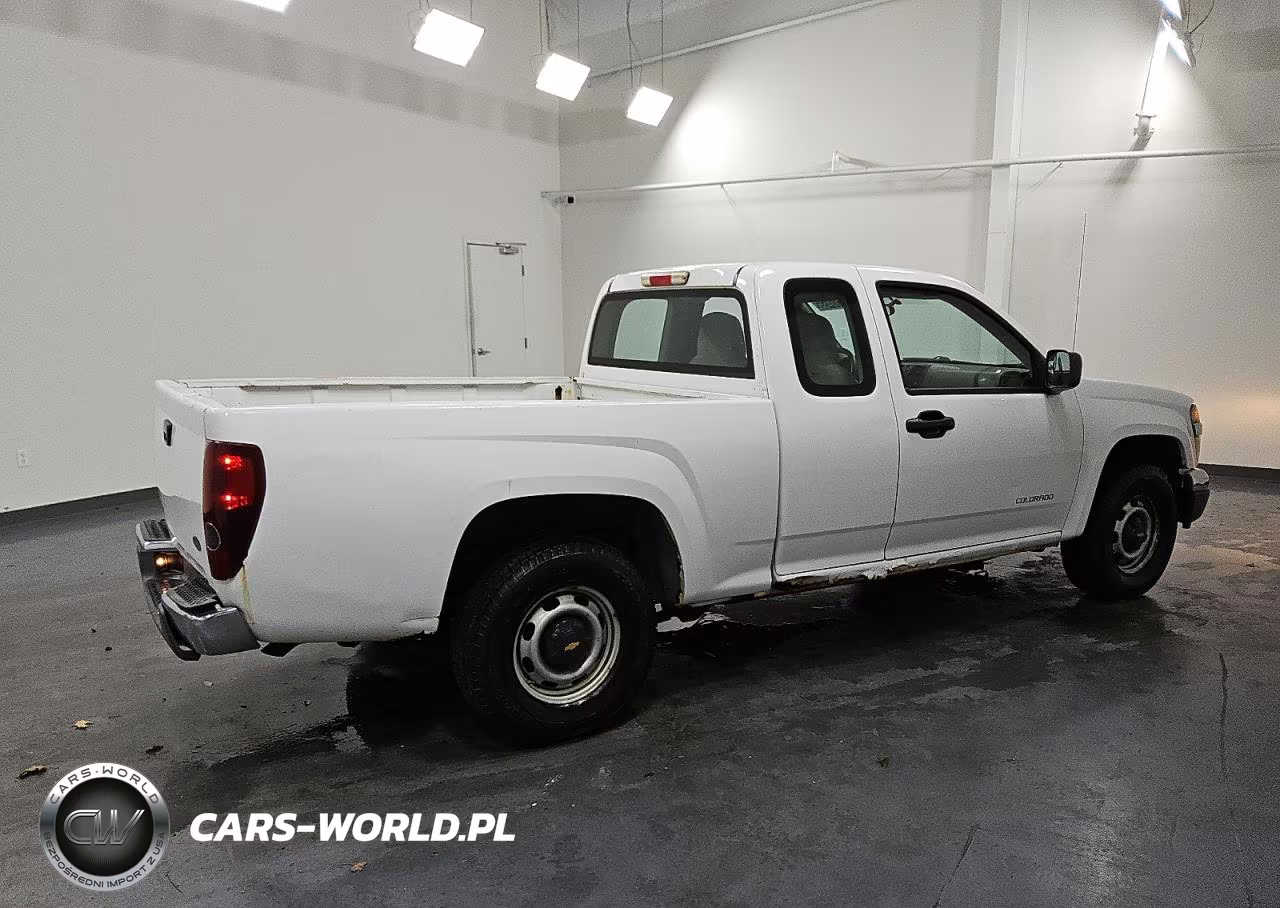 2005 Chevrolet Colorado VIN:1GCCS198858245627 - 3