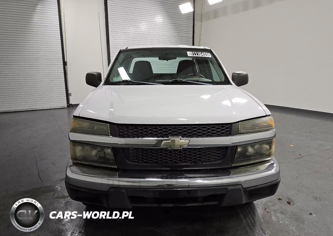 2005 Chevrolet Colorado VIN:1GCCS198858245627 - 5