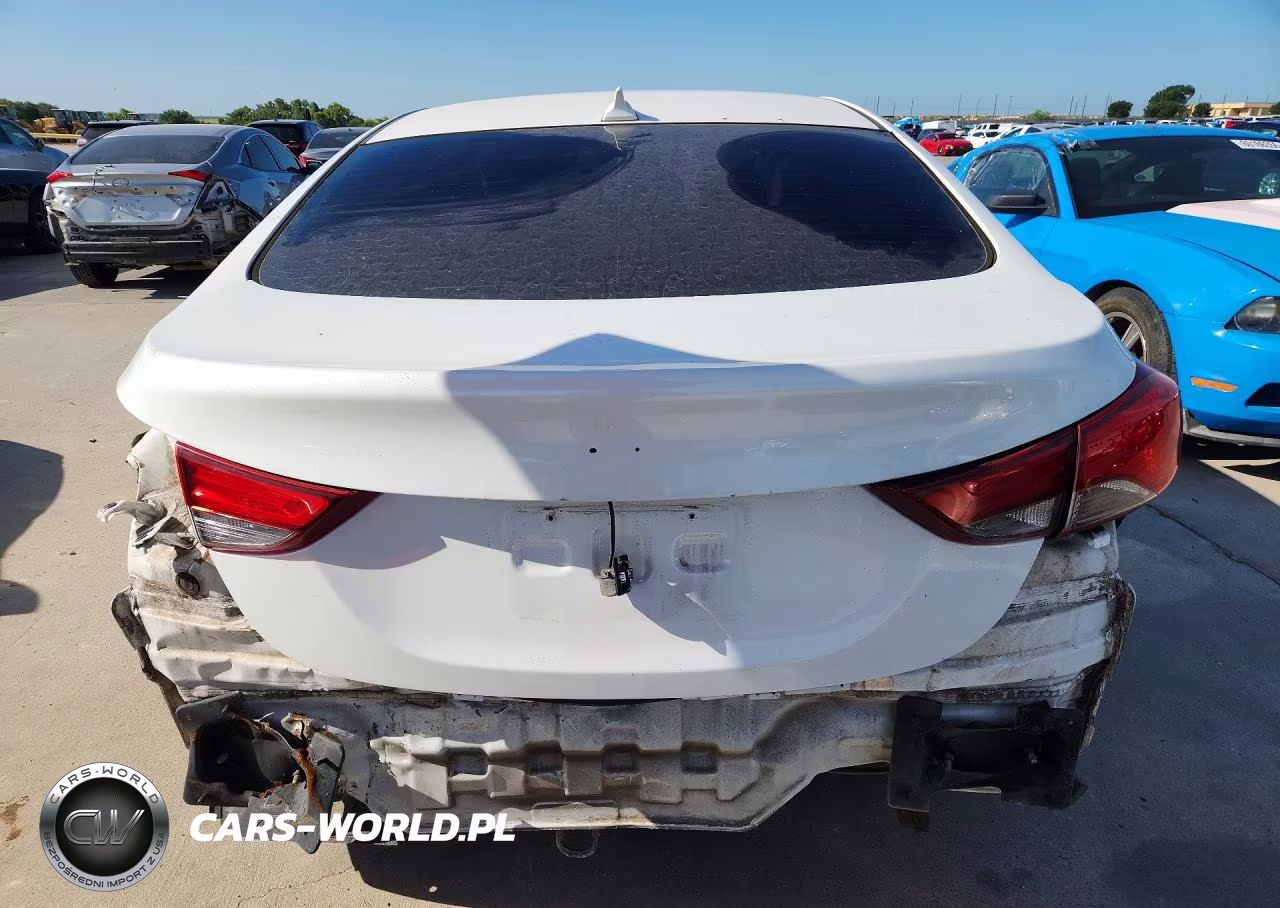 2016 Hyundai Elantra Se VIN:5NPDH4AE0GH719872 - 6