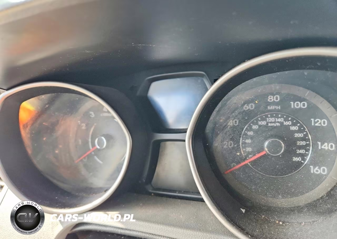 2016 Hyundai Elantra Se VIN:5NPDH4AE0GH719872 - 9
