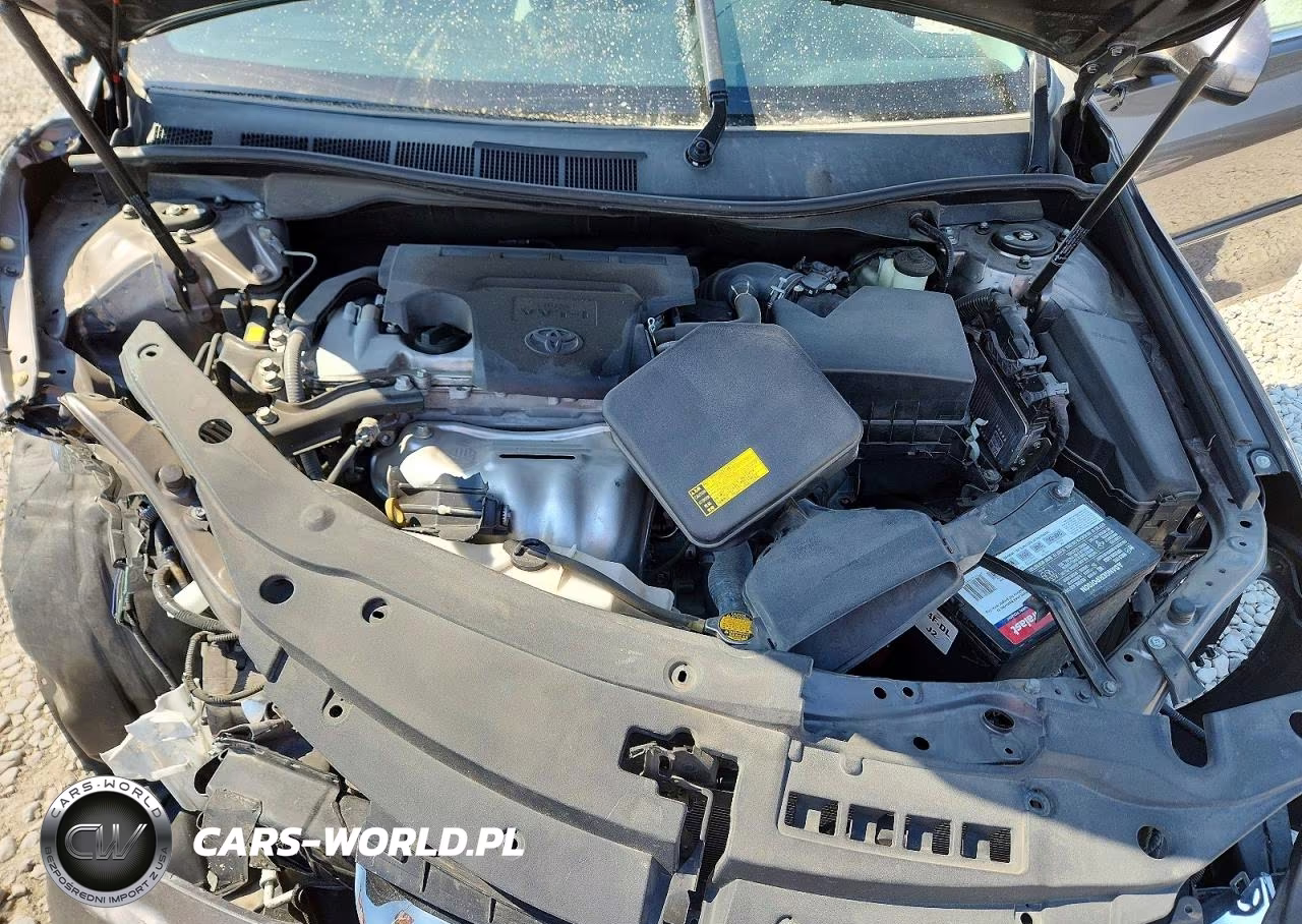 2015 Toyota Camry Xle VIN:4T4BF1FK7FR490641 - 11