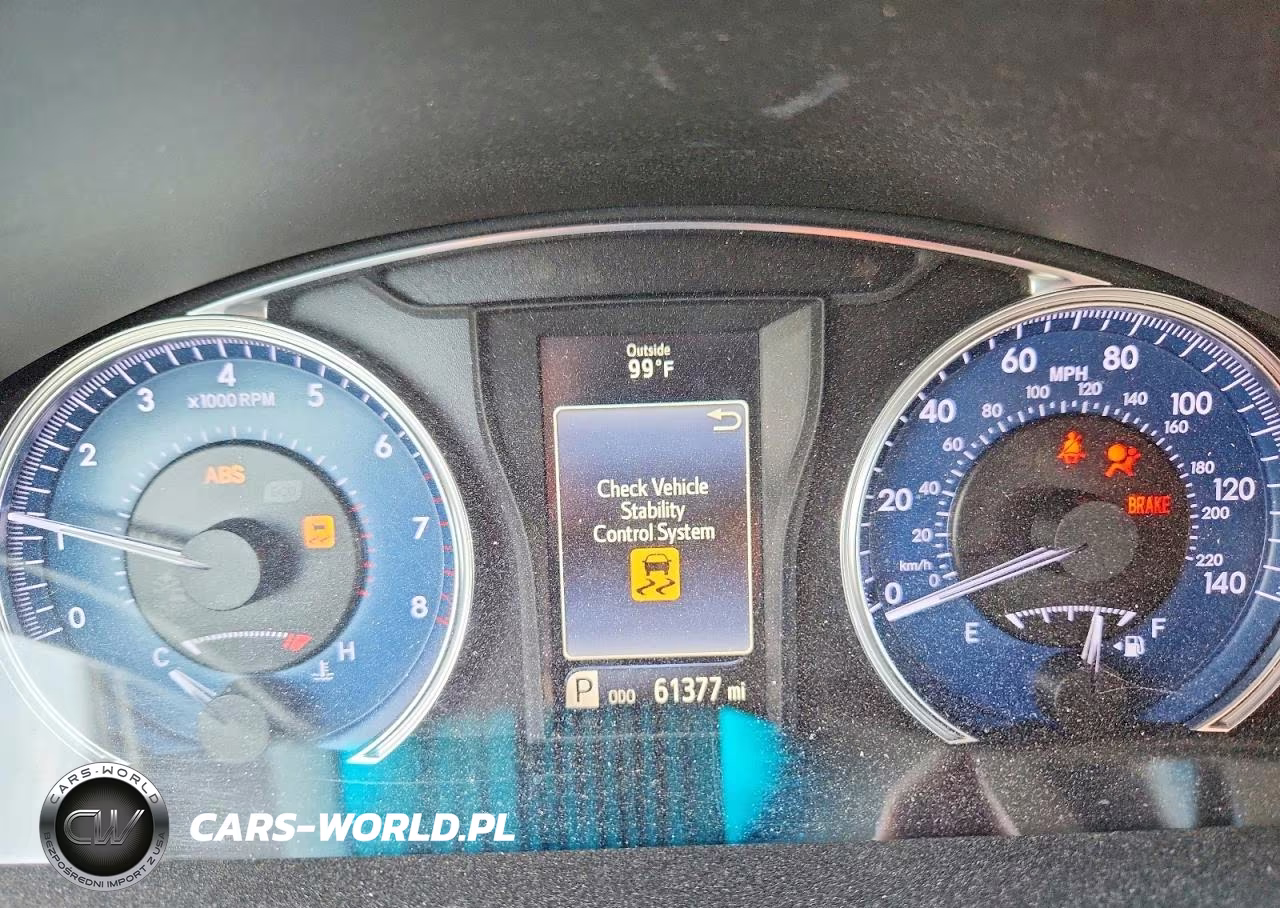 2015 Toyota Camry Xle VIN:4T4BF1FK7FR490641 - 9
