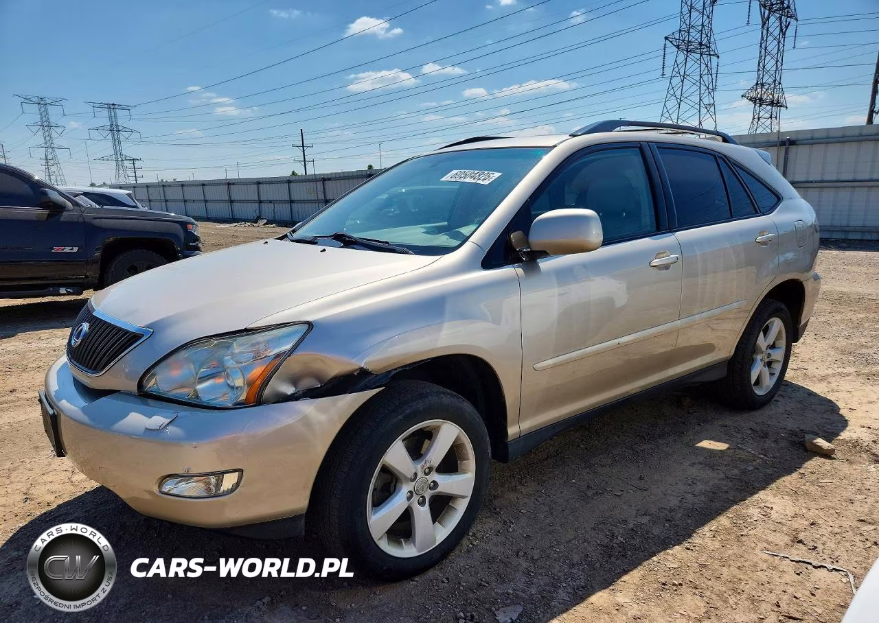 2007 Lexus Rx 350 – zdjęcie 1 z 13