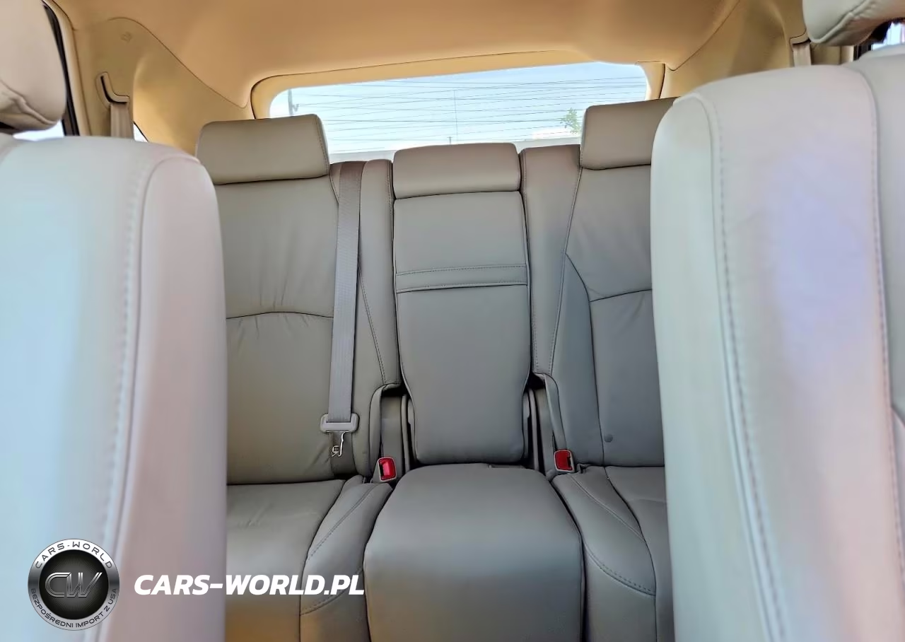 2007 Lexus Rx 350 VIN:2T2HK31U47C008193 - 10