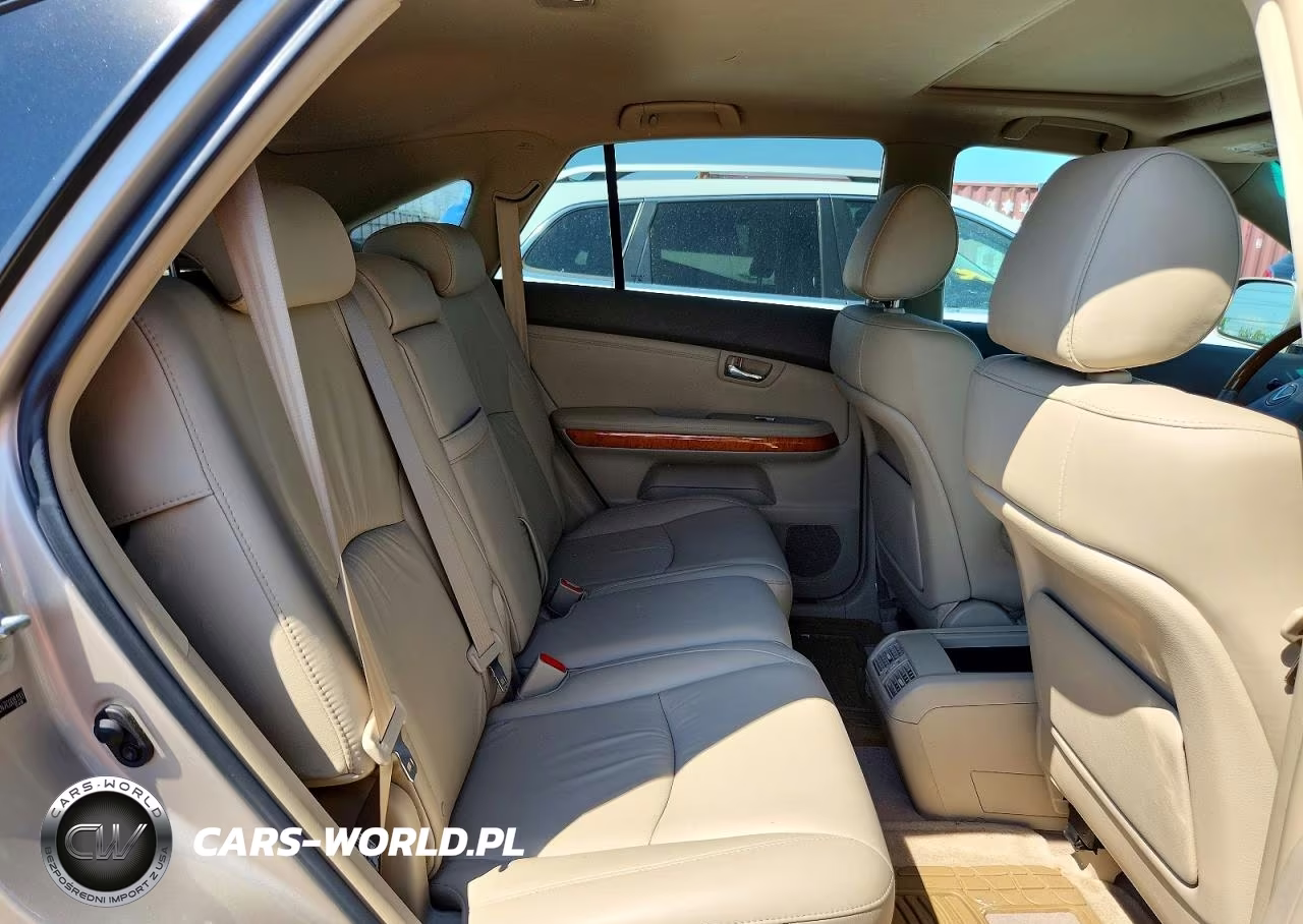 2007 Lexus Rx 350 VIN:2T2HK31U47C008193 - 11