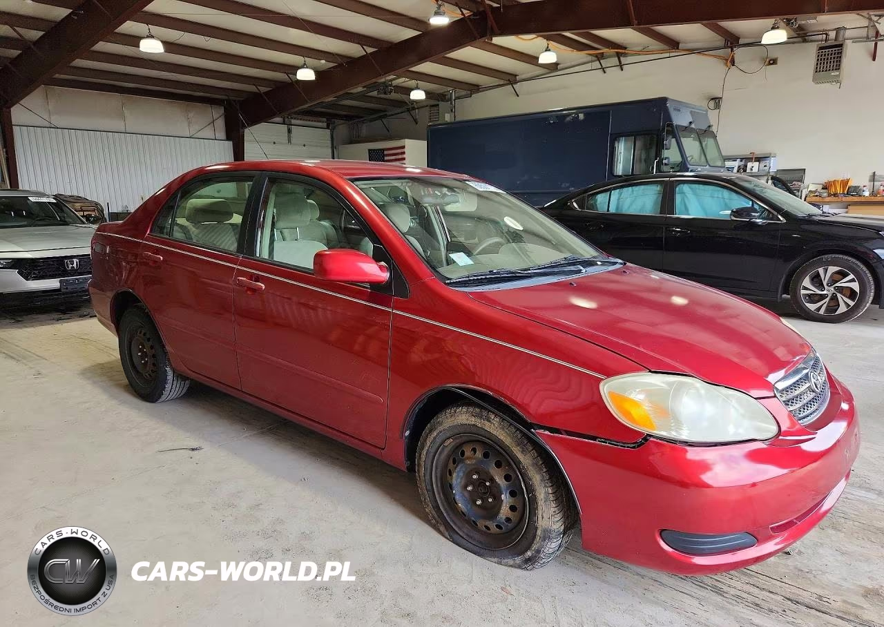 2007 Toyota Corolla Le VIN:2T1BR32E67C749880 - 4