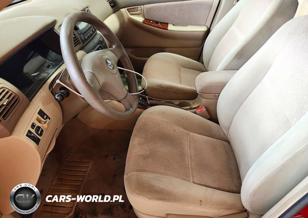 2007 Toyota Corolla Le VIN:2T1BR32E67C749880 - 7