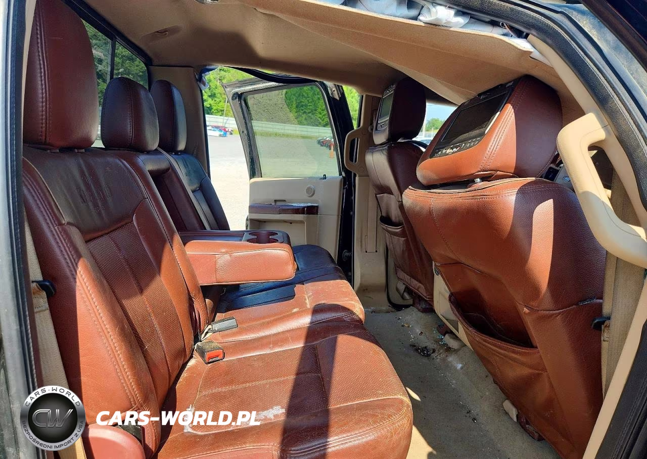 2012 Ford F250 Super Duty VIN:1FT7W2BT8CEC04259 - 10