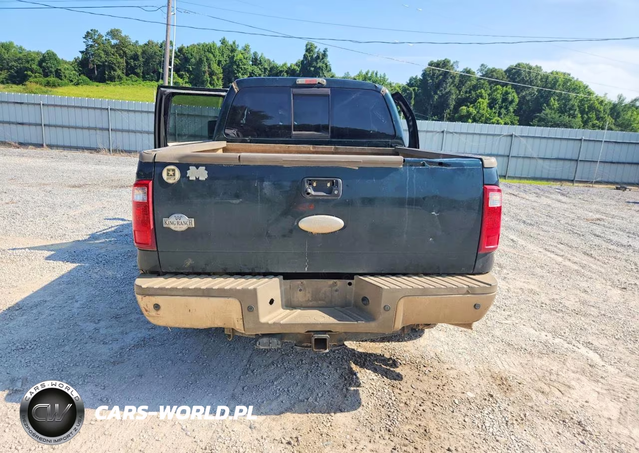 2012 Ford F250 Super Duty VIN:1FT7W2BT8CEC04259 - 6