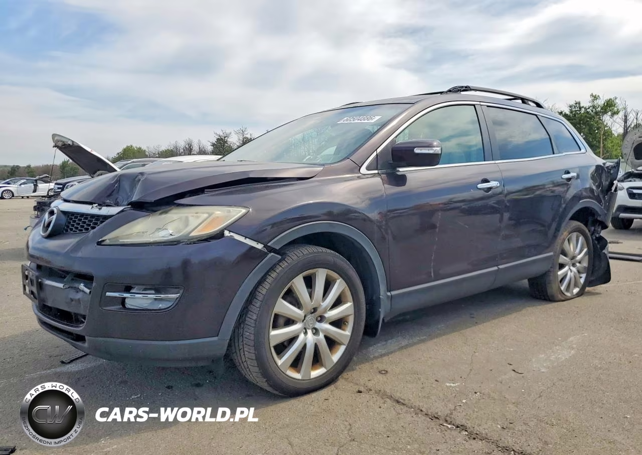 2009 Mazda Cx-9 – zdjęcie 1 z 14