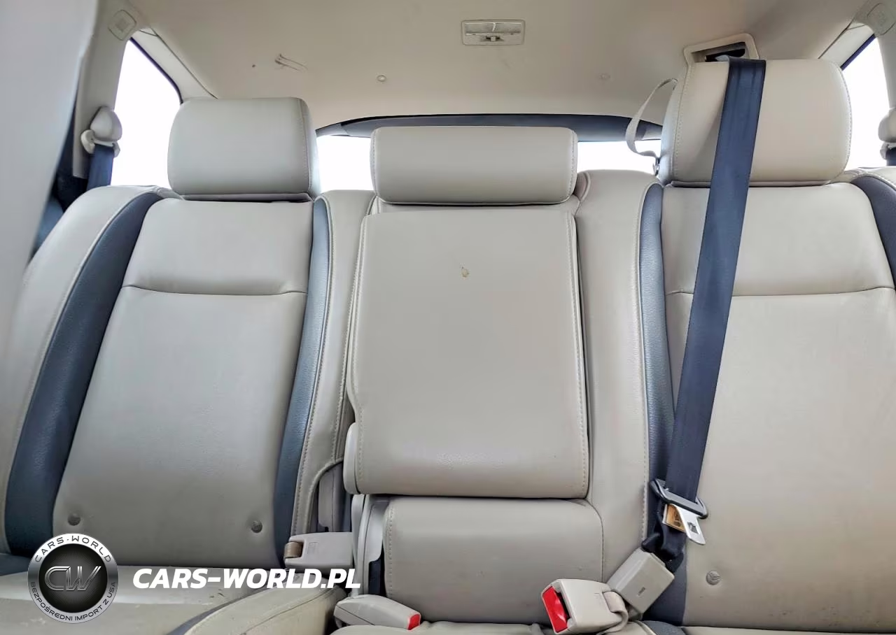 2009 Mazda Cx-9 VIN:JM3TB38V890180499 - 10
